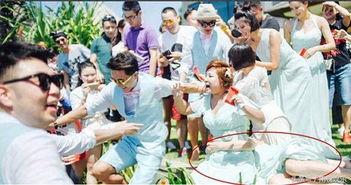 结婚典礼吃瓜,结婚典礼中的吃瓜趣事