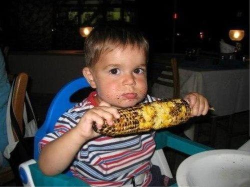 (滑稽宝宝_吃瓜),欢乐无限！